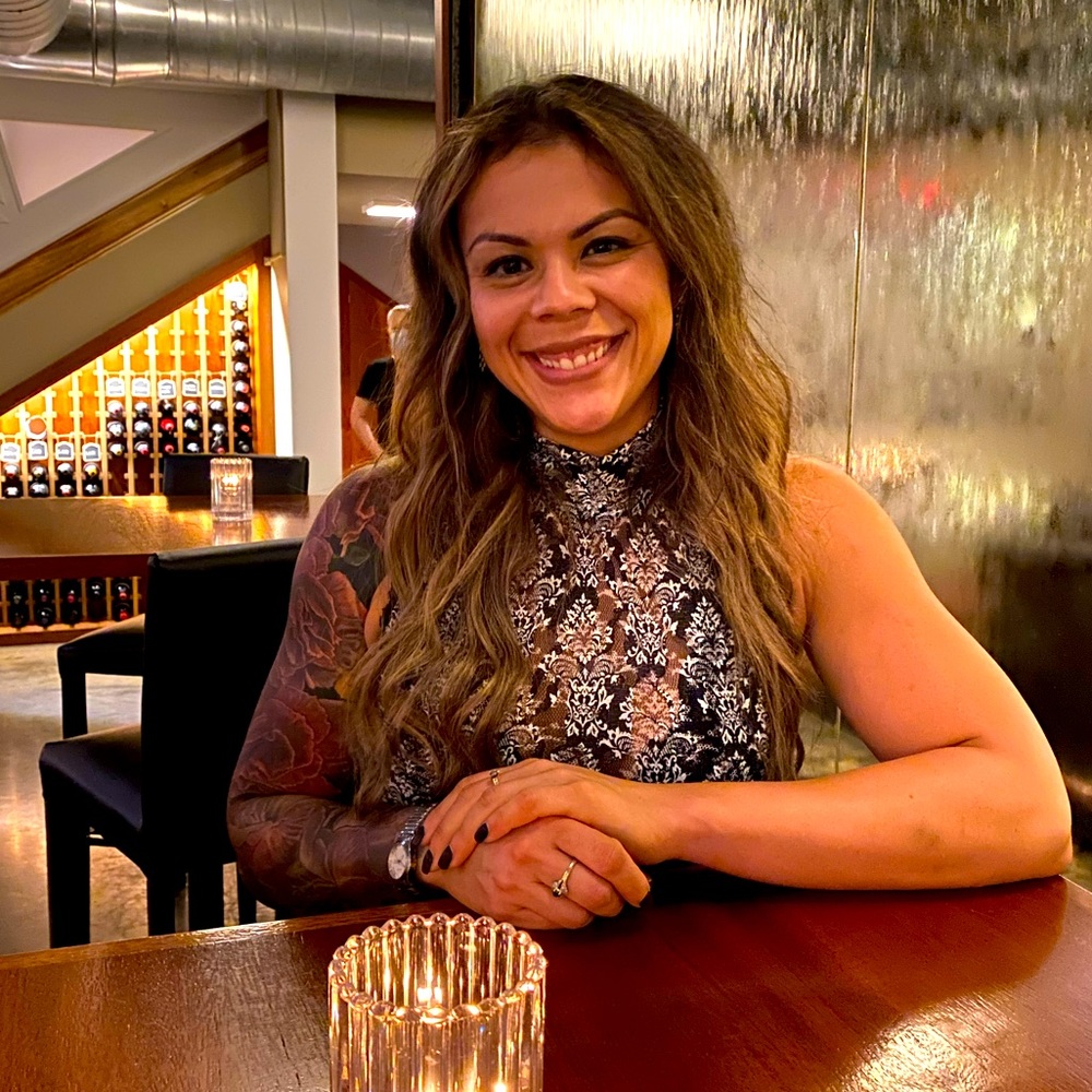 Meet your Posher, Karen